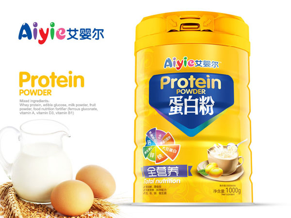 艾嬰爾蛋白粉-全營養(yǎng)