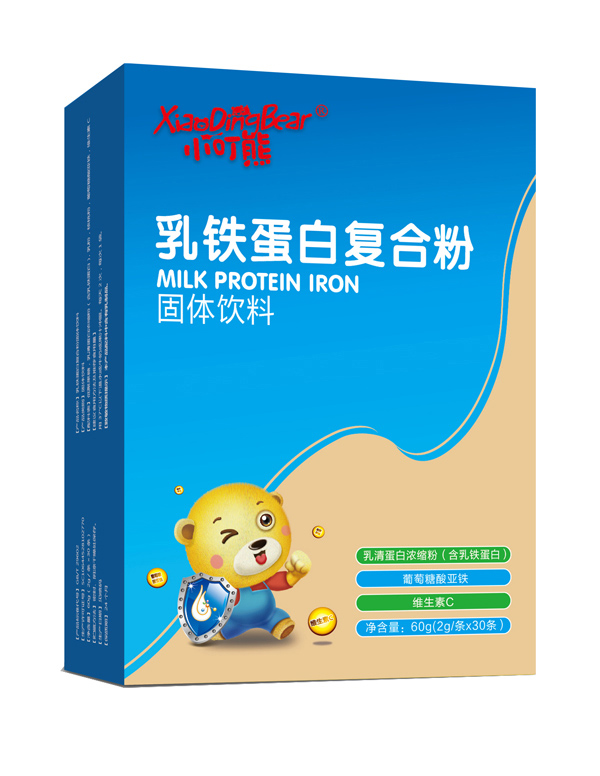 小叮熊乳鐵蛋白復(fù)合粉-豎版