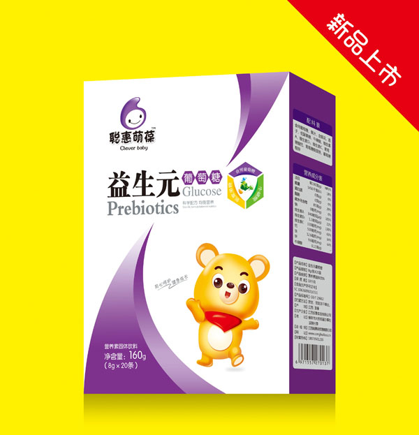 聰惠萌葆益生元葡萄糖