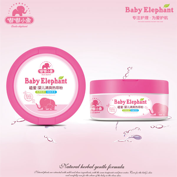 嘟嘟小象植愛嬰兒清爽熱痱粉140g.jpg 嘟嘟小象植愛嬰兒清爽熱痱粉140g.jpg