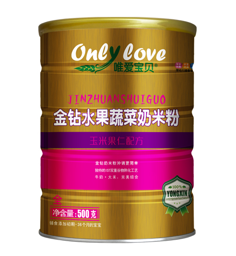 唯愛(ài)寶貝金鉆水果蔬菜奶米粉玉米果仁配方.jpg 唯愛(ài)寶貝金鉆水果蔬菜奶米粉玉米果仁配方.jpg