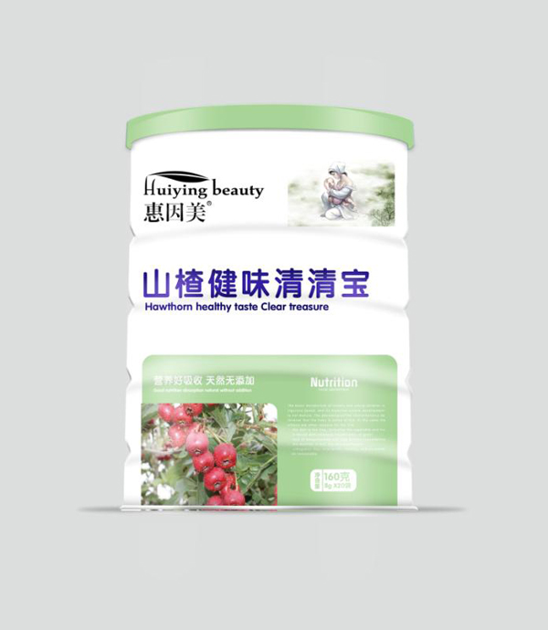 惠因美山楂健味清清寶