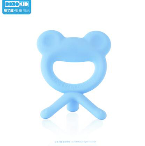 多了趣哆彩蛙牙膠(藍色)