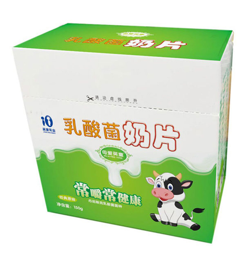 母愛(ài)英童乳酸菌奶片