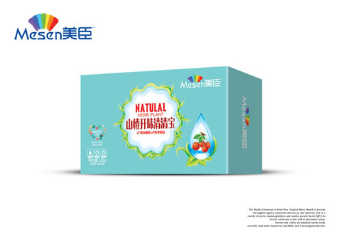 美臣山楂開(kāi)味清清寶