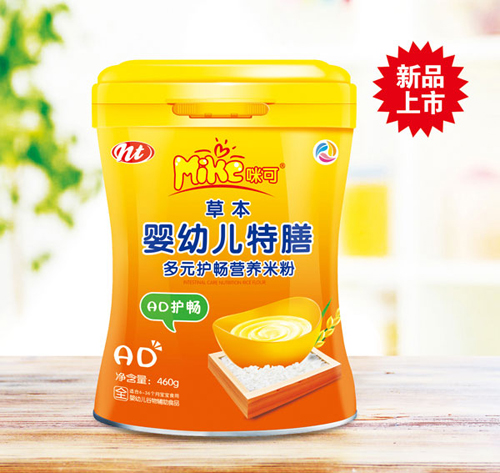 咪可草本多元護暢營養(yǎng)米粉(AD護暢)