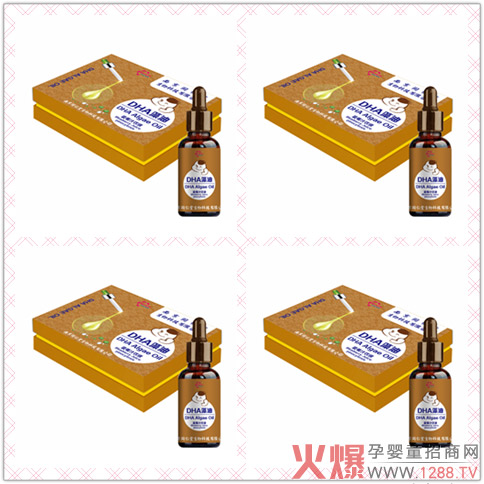 �Ͼ�ͬ����DHA���͵΄��ذ��������I(y��ng)�B(y��ng)��������Ŀ�������c(di��n)���ǻ�������