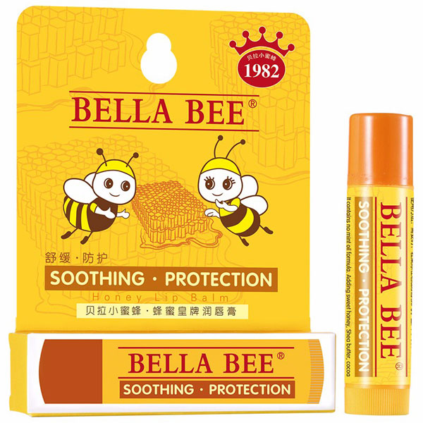 貝拉小蜜蜂蜂蜜護唇膏.jpg 貝拉小蜜蜂蜂蜜護唇膏.jpg