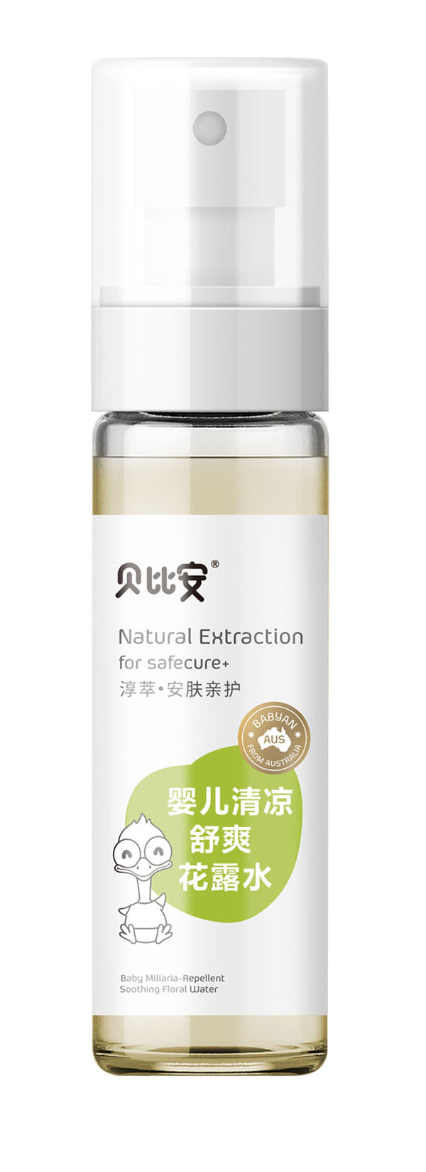 貝比安嬰兒清涼舒爽花露水100ml.jpg 貝比安嬰兒清涼舒爽花露水100ml.jpg