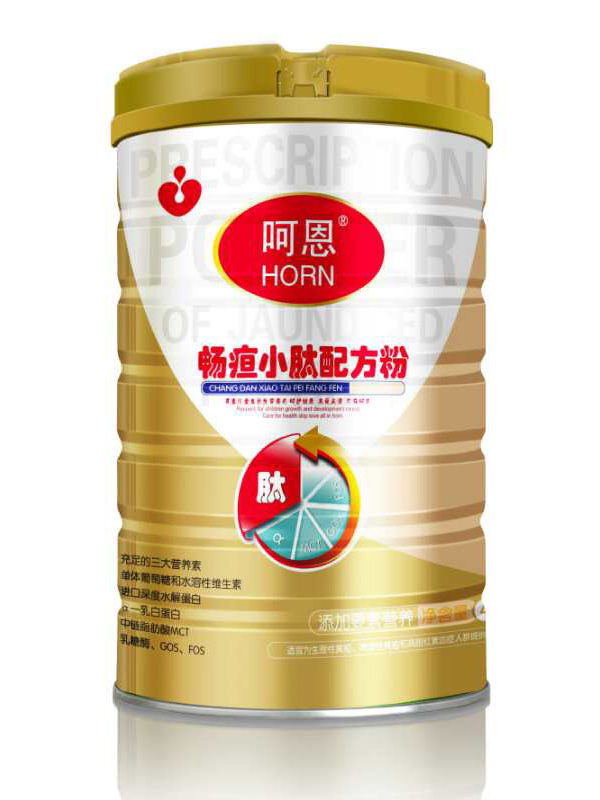 呵恩暢疸小肽配方粉