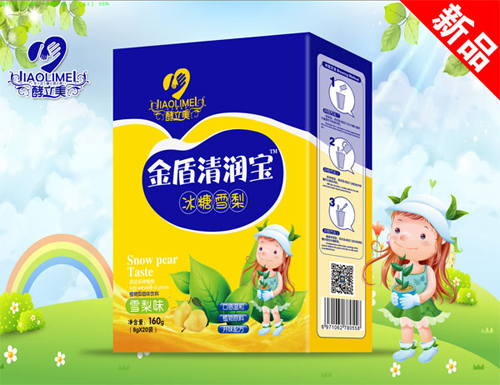 酵立美冰糖雪梨金盾清潤(rùn)寶