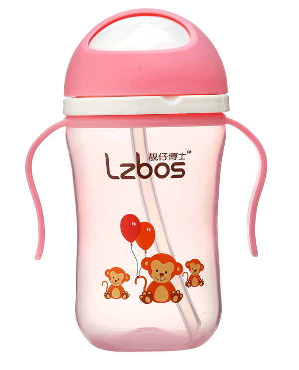 靚仔博士PP魔術(shù)防噴旋轉(zhuǎn)水壺 粉色.jpg 靚仔博士PP魔術(shù)防噴旋轉(zhuǎn)水壺 粉色.jpg