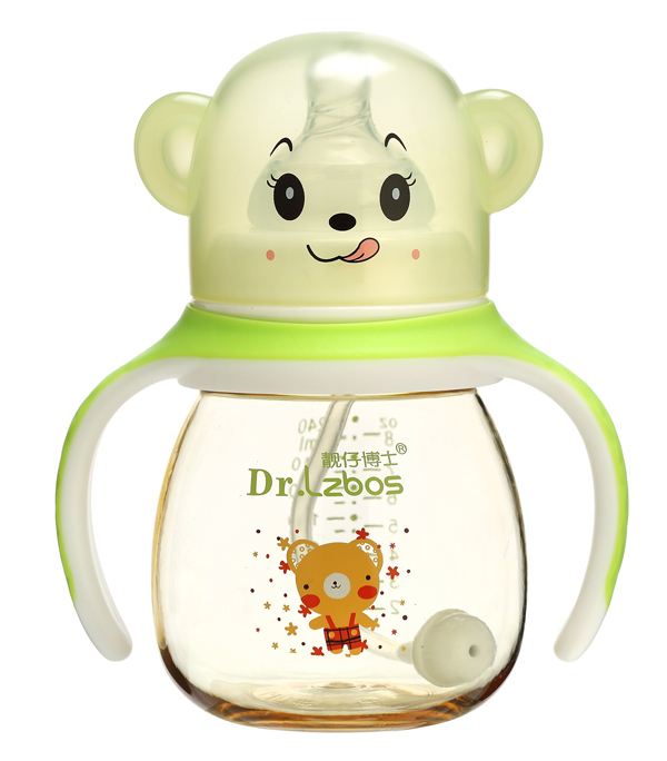 靚仔博士PPSU小熊奶瓶 綠色.jpg 靚仔博士PPSU小熊奶瓶 綠色.jpg