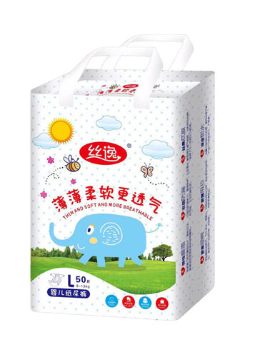 絲逸嬰兒紙尿褲L50