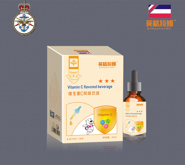 英格拉姆維生素C風味飲液