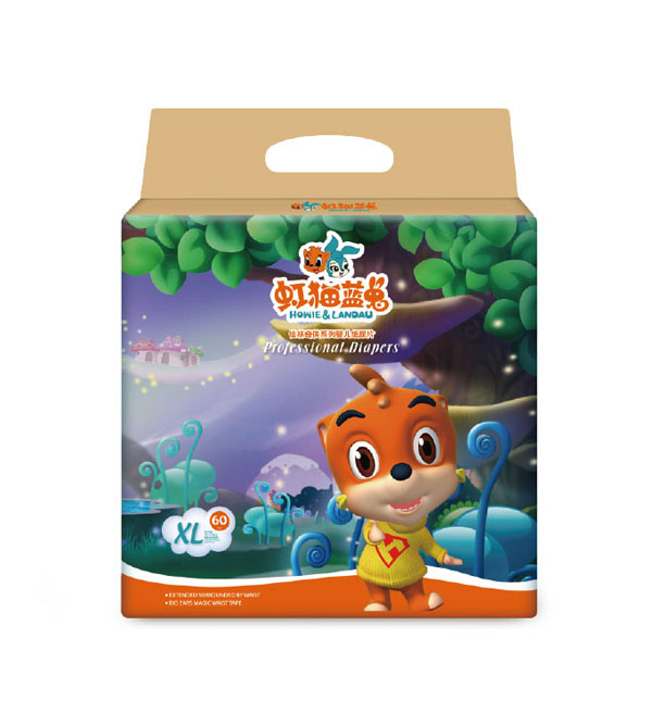 虹貓藍(lán)兔仙林奇?zhèn)b系列嬰兒紙尿片XL60.jpg 虹貓藍(lán)兔仙林奇?zhèn)b系列嬰兒紙尿片XL60.jpg