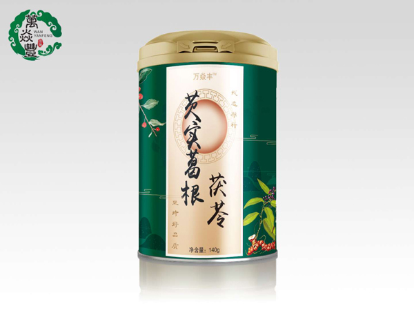 萬(wàn)焱豐芡實(shí)葛根茯苓