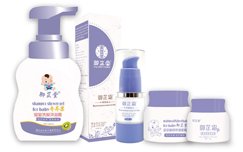 御芷堂功效護(hù)膚品