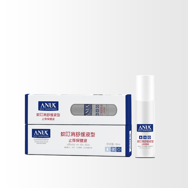 泉嬰愛止癢保健液-蚊叮消舒緩液型