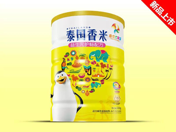 央央大風(fēng)車泰國香米(益生元護(hù)暢配方)