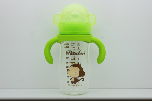 貝臣260ml 寬口小美猴晶鉆玻璃奶瓶.jpg 貝臣260ml 寬口小美猴晶鉆玻璃奶瓶.jpg