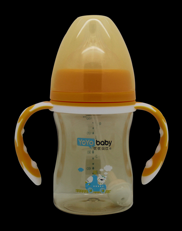  ��(y��u)��(y��u)ؐ��160ml ����PPSU���ֱ��Ԅ�����ƿ