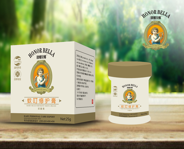 歐娜貝娜蚊叮修復(fù)膏