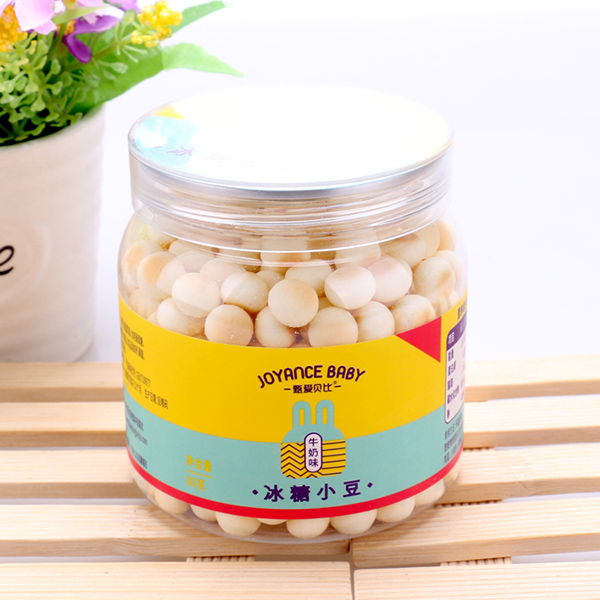 甄愛貝比冰糖小豆牛奶味