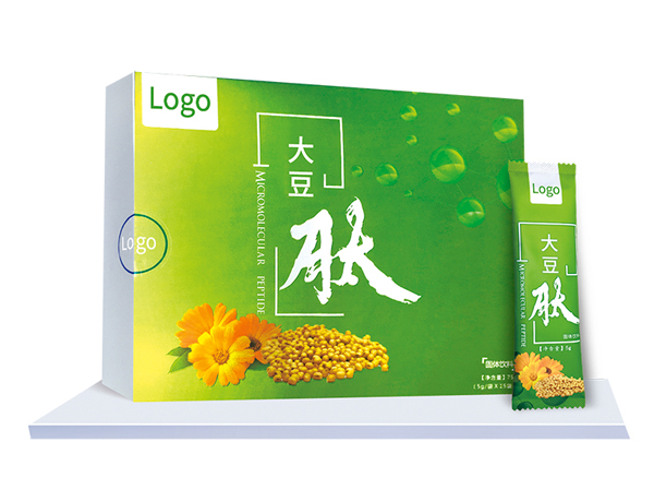 能量堡壘大豆肽