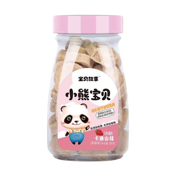 寶貝故事冰糖卡通山楂-草莓味.jpg 寶貝故事冰糖卡通山楂-草莓味.jpg