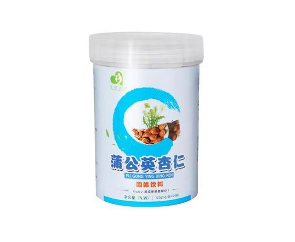 寶爸必備蒲公英杏仁固體飲料