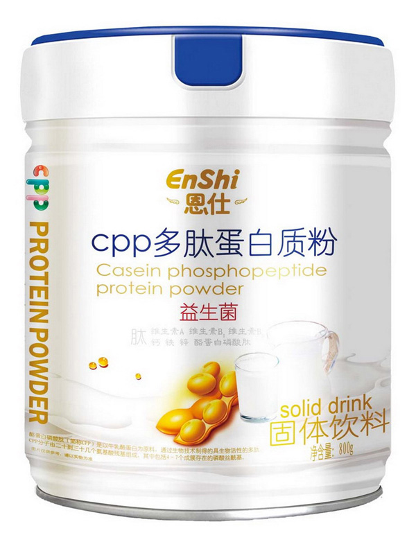 恩仕cpp多肽蛋白質(zhì)粉 益生菌