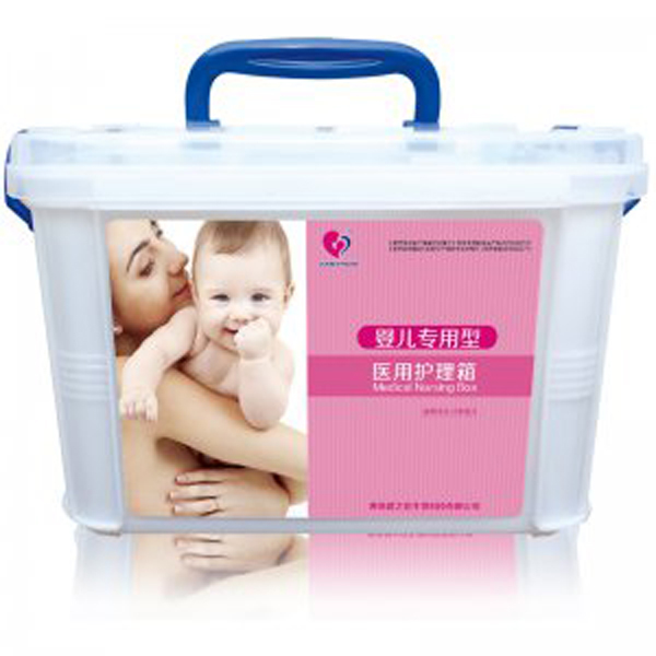 健之佳嬰兒護(hù)理箱