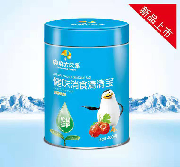 央央大風車健味消食清清寶罐裝