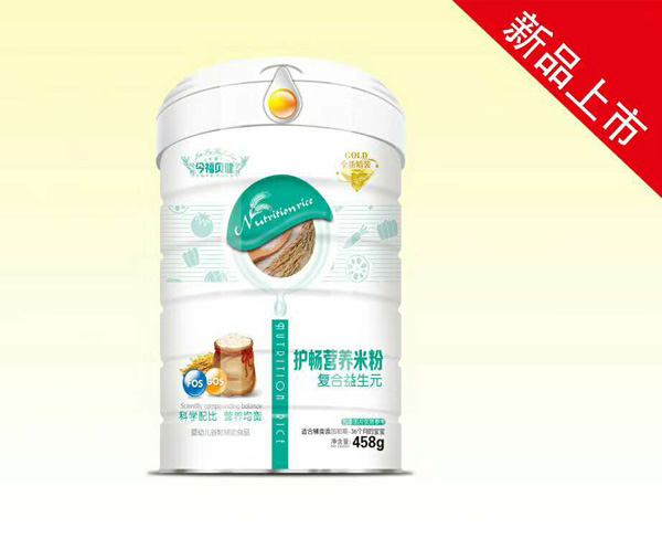 今福貝健護(hù)暢營(yíng)養(yǎng)米粉-復(fù)合益生元罐裝