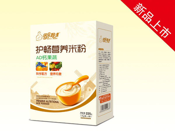 倍樂媽咪護(hù)暢米粉(AD鈣果蔬)盒裝