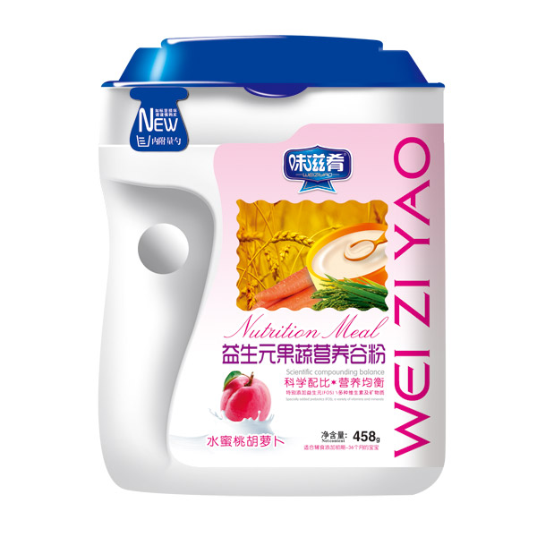 味滋肴益生元果蔬營(yíng)養(yǎng)谷粉-水蜜桃胡蘿卜.jpg 味滋肴益生元果蔬營(yíng)養(yǎng)谷粉-水蜜桃胡蘿卜.jpg