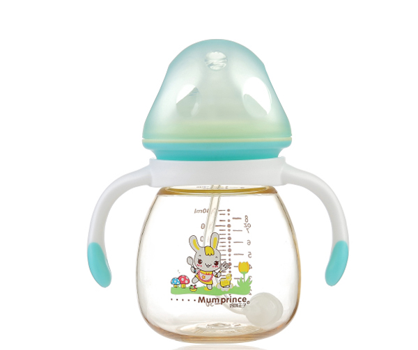 ��������PPSU�����Ԅ���240mlĢ����ƿ ͸���{.jpg