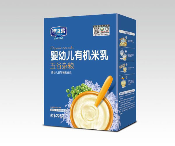 味滋肴嬰幼兒有機(jī)米乳 五谷雜糧 盒裝.jpg 味滋肴嬰幼兒有機(jī)米乳 五谷雜糧 盒裝.jpg