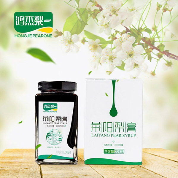 鴻杰梨萊陽(yáng)梨膏家庭裝368克.jpg