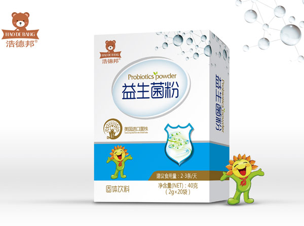 浩德邦益生菌粉