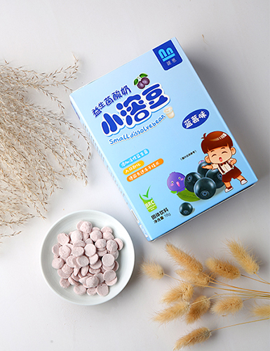 諾恩藍(lán)莓小溶豆