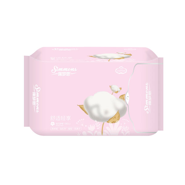 席夢思舒適輕享護墊