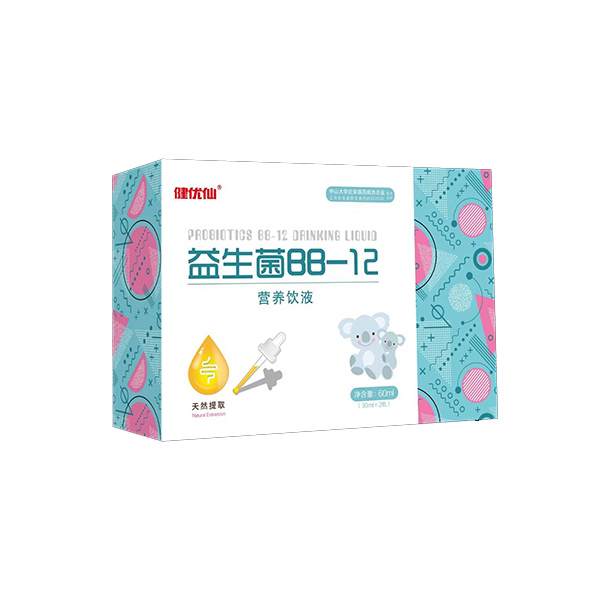 健優(yōu)仙BB-12飲液