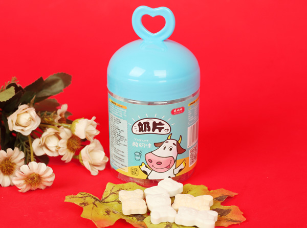 曉姐姐奶片-酸奶味