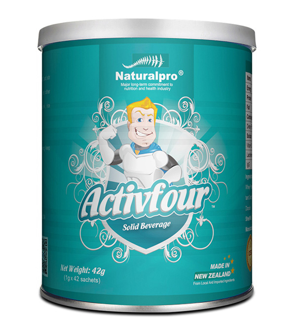 紐貝樂(lè)K-A⁴蛋白型固體飲料