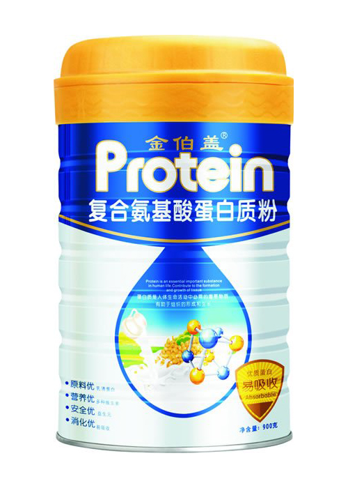 金伯蓋復合氨基酸蛋白質(zhì)粉