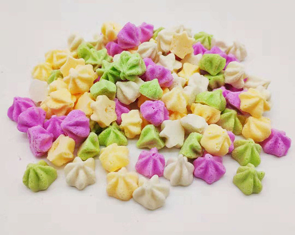 貝贊哆溶豆奶餅