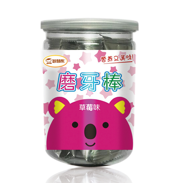 智慧熊磨牙棒 草莓味 罐裝.jpg 智慧熊磨牙棒 草莓味 罐裝.jpg