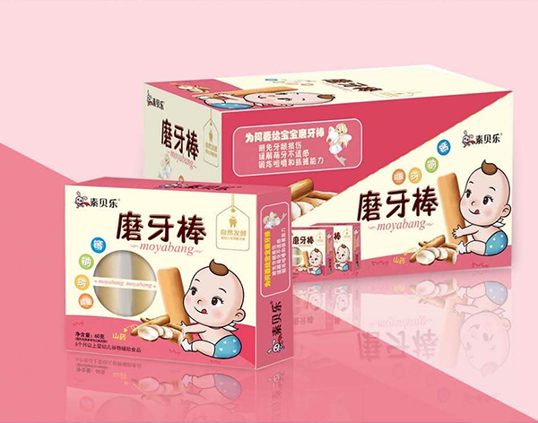 素貝樂(lè)磨牙棒 山藥